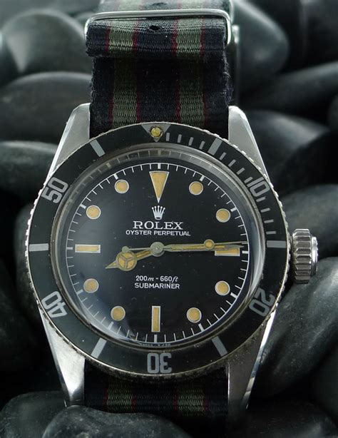 sean connery's rolex submariner in goldfinger|Sean Connery Rolex watch.